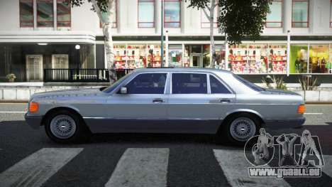 Mercedes-Benz W126 90th pour GTA 4