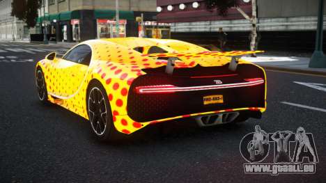 Bugatti Chiron TG S2 pour GTA 4