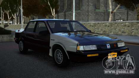 Oldsmobile Cutlass Ciera OS V1.1 pour GTA 4