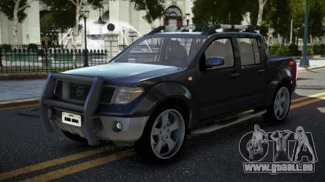 Nissan Frontier EVR für GTA 4