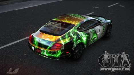 Bentley Continental GT E-Sport S11 pour GTA 4