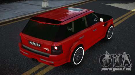 Range Rover Sport 10th pour GTA 4