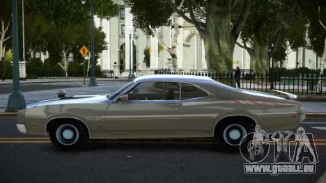 Mercury Cyclone 70th pour GTA 4