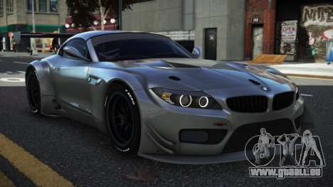 BMW Z4 FZR pour GTA 4