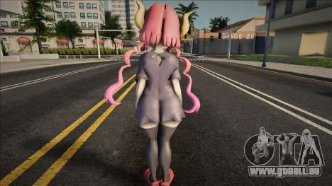 Ilulu [Kobayashi-san Chi no Maid Dragon S] pour GTA San Andreas