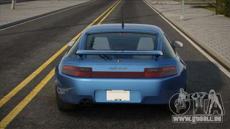 Porsche 928 GTS (IVF, Euro Spec) pour GTA San Andreas