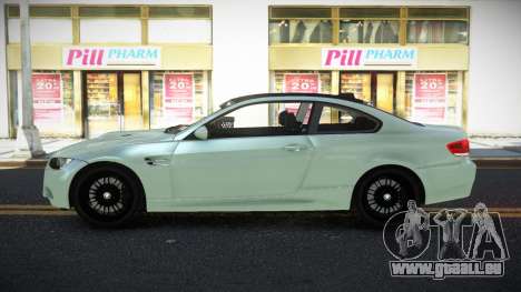 BMW M3 D-Sport pour GTA 4