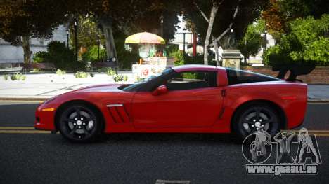 Chevrolet Corvette D-SC pour GTA 4