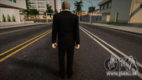 Jochy Hernandez für GTA San Andreas