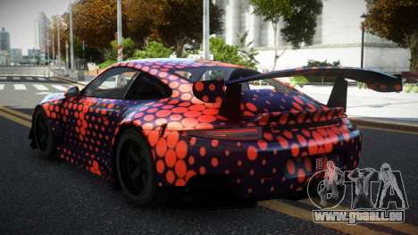 RUF RGT-8 Z-Tuned S14 pour GTA 4