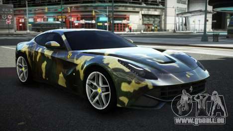 Ferrari F12 DFR S10 pour GTA 4