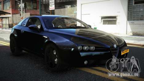 Alfa Romeo Brera 09th pour GTA 4