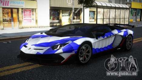 Lamborghini Aventador DF-R S13 pour GTA 4