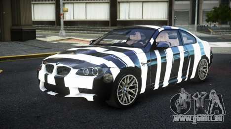 BMW M3 E92 VR S14 pour GTA 4