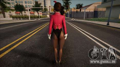 Zoey v1 pour GTA San Andreas