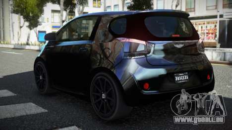 Aston Martin Cygnet 11th pour GTA 4