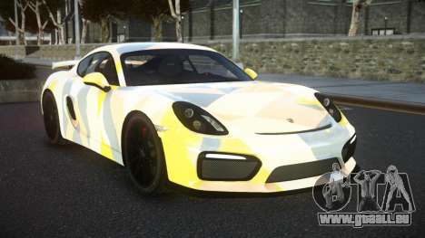 Porsche Cayman RS-Z S1 pour GTA 4