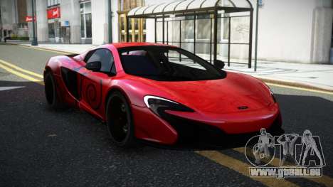 McLaren 650S CR S13 pour GTA 4