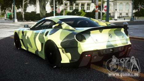 Ferrari 599XX HL S11 pour GTA 4