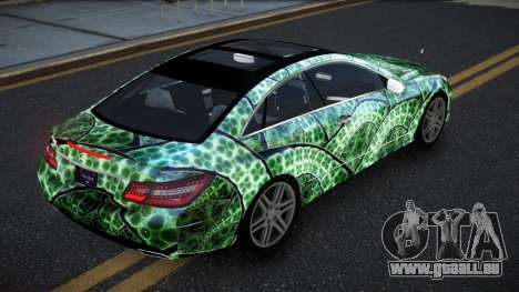 Mercedes-Benz E500 HR S6 pour GTA 4