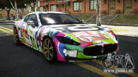 Maserati Gran Turismo ZRG S10 für GTA 4