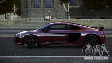 Audi R8 SE-R S2 für GTA 4