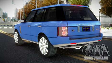 Range Rover Supercharged KM für GTA 4