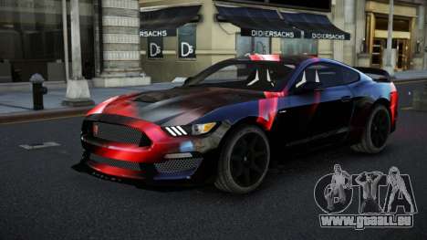 Shelby GT350 M-Sport S8 pour GTA 4