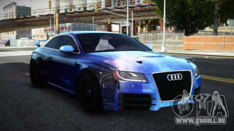 Audi S5 D-Sport S9 pour GTA 4