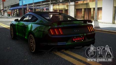 Ford Mustang GT EC-R S8 für GTA 4