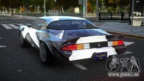 Chevrolet Camaro Z28 SD S11 pour GTA 4