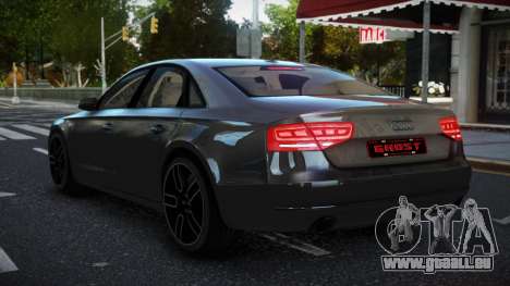 Audi A8 12th pour GTA 4