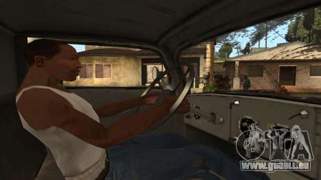 Opel Blitz 2,5-32 Enemy Front für GTA San Andreas