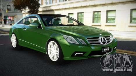 Mercedes-Benz E500 LF pour GTA 4