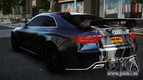 Audi S5 D-Sport S8 pour GTA 4