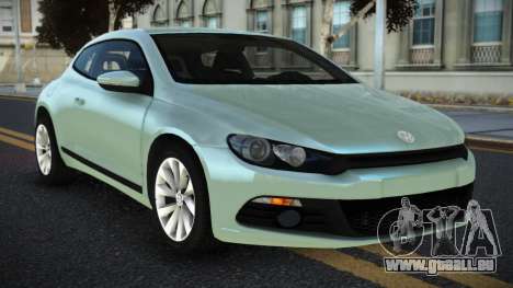 Volkswagen Scirocco ST-V für GTA 4