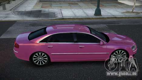 Audi A8L SH pour GTA 4