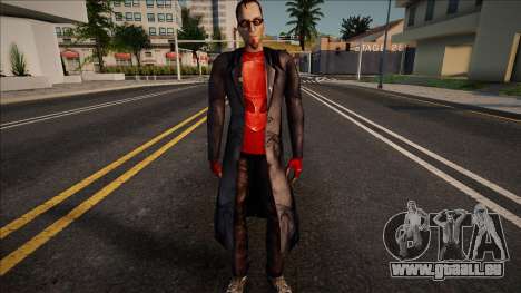 Postal Dude Red [Postal 2] für GTA San Andreas