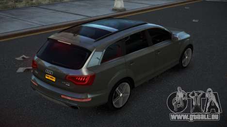 Audi Q7 V12 FSI V1.1 pour GTA 4