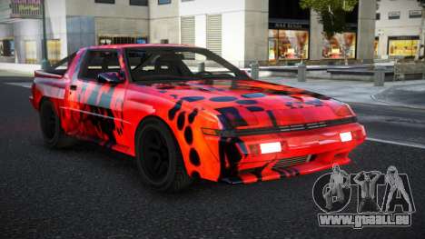 Mitsubishi Starion LT-R S8 pour GTA 4