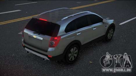 Chevrolet Captiva FT 10th pour GTA 4