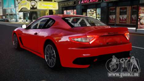 Maserati Gran Turismo 09th für GTA 4