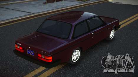 Volvo 242 RT pour GTA 4