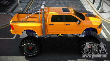 Dodge Ram 3500 BF 10th für GTA 4