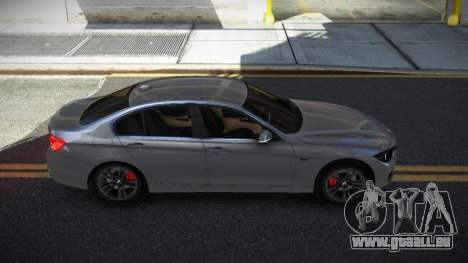 BMW 335i 13th für GTA 4