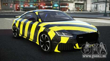 Audi TT DF-R S2 pour GTA 4