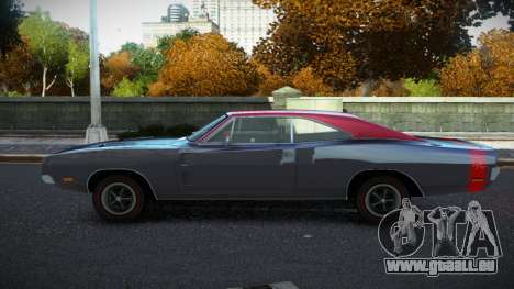 1969 Dodge Charger RT F-Style V1.1 pour GTA 4