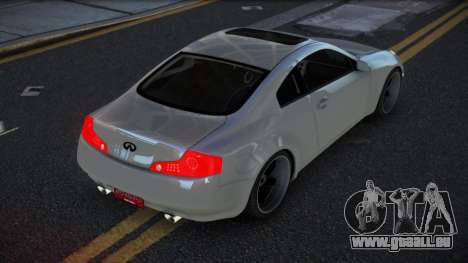 Infiniti G35 03th pour GTA 4