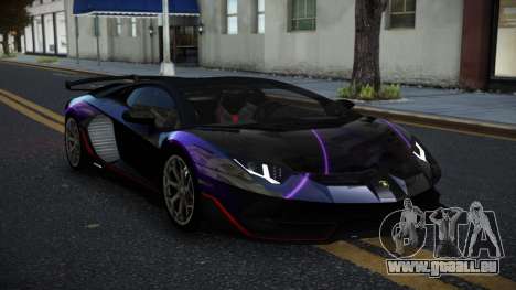 Lamborghini Aventador DF-R S8 pour GTA 4