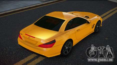 Mercedes-Benz SL350 13th pour GTA 4